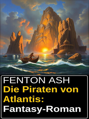 cover image of Die Piraten von Atlantis